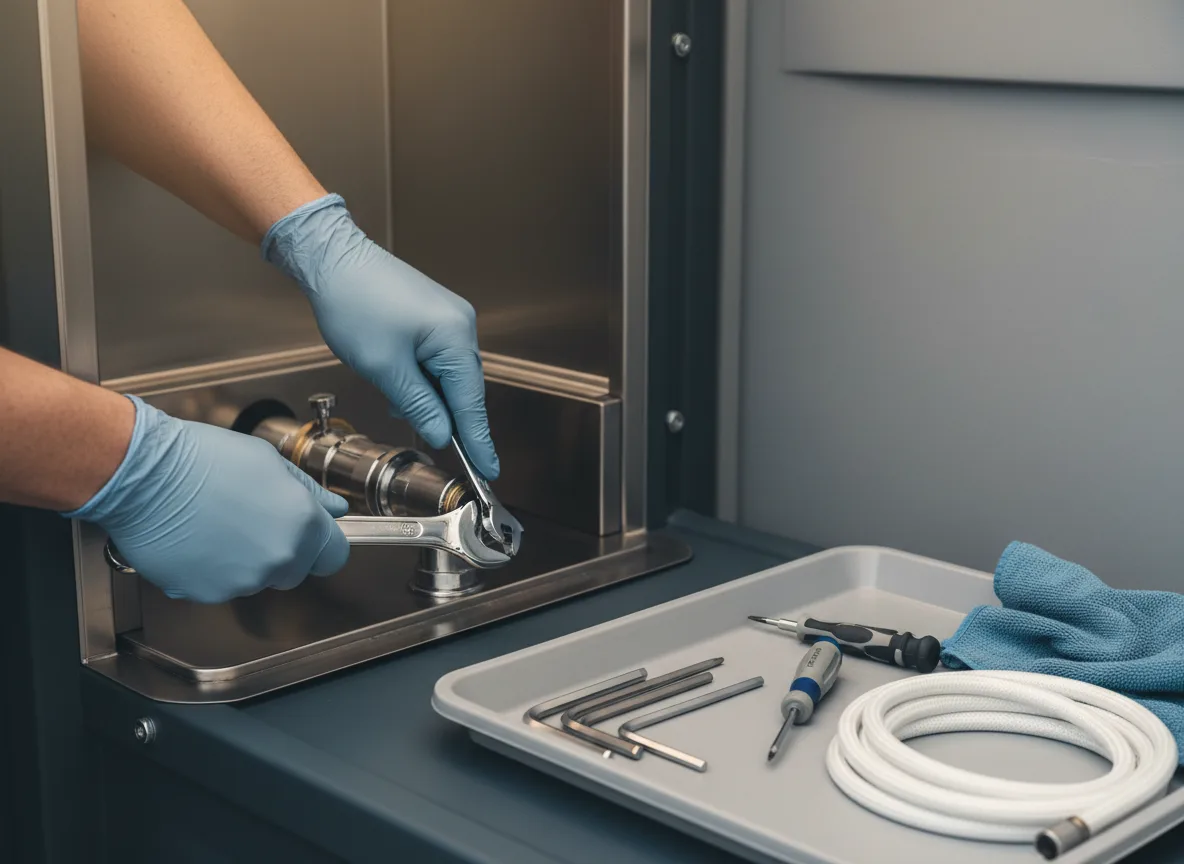 Why choose Portable Toilet Rental in Newland, NC